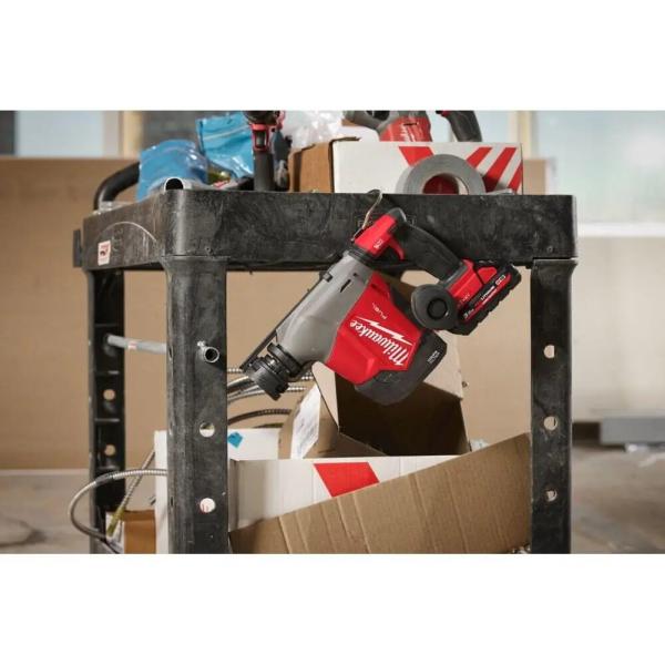Акумуляторний перфоратор Milwaukee M18 FHAFOH16-302X (4933493533), фото 8