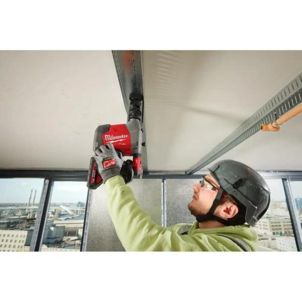 Акумуляторний перфоратор Milwaukee M18 FHAFOH16-302X (4933493533), фото 11