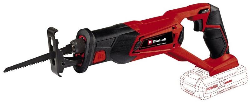 Акумуляторна шабельна пилка Einhell TE-AP 18/22 Li Kit (4326300K)