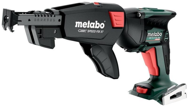 Акумуляторний шурупокрут Metabo HBS 18 LTX BL 3000 (620062890) (без АКБ та ЗП), фото 3
