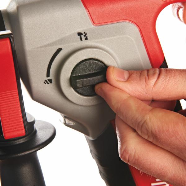 Акумуляторний перфоратор Milwaukee M18 BH-402C (4933443330), фото 4