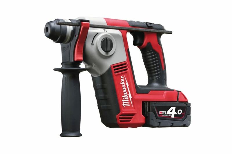 Акумуляторний перфоратор Milwaukee M18 BH-402C (4933443330), фото 2