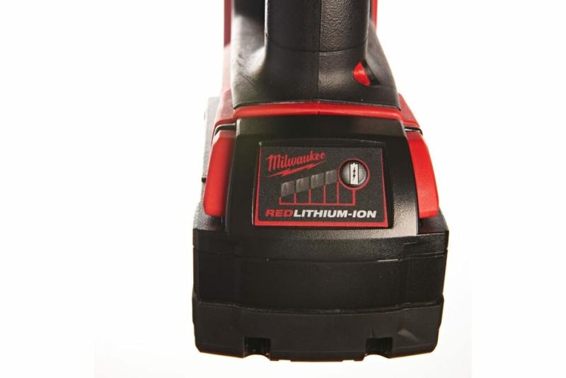 Акумуляторний перфоратор Milwaukee M18 BH-402C (4933443330), фото 5