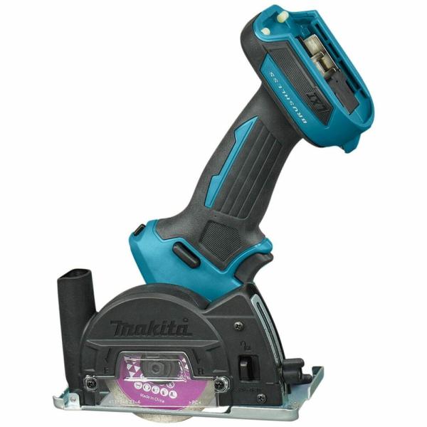 Акумуляторна болгарка Makita LXT (DMC300RFJ), фото 5