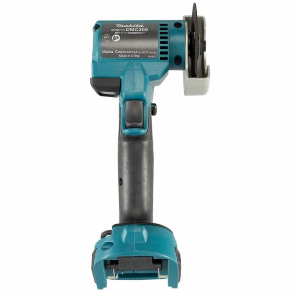 Акумуляторна болгарка Makita LXT (DMC300RFJ), фото 3