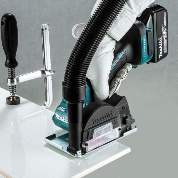 Акумуляторна болгарка Makita LXT (DMC300RFJ), фото 16