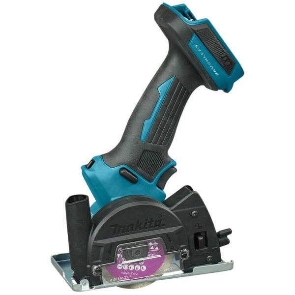 Акумуляторна болгарка Makita LXT (DMC300RFJ), фото 4