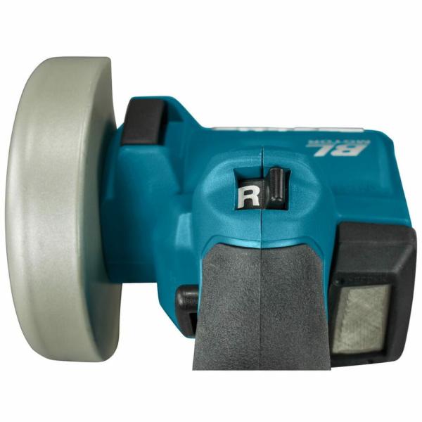 Акумуляторна болгарка Makita LXT (DMC300RFJ), фото 7