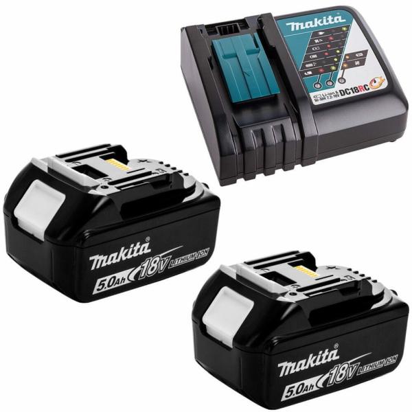 Акумуляторна болгарка Makita LXT (DMC300RFJ), фото 10