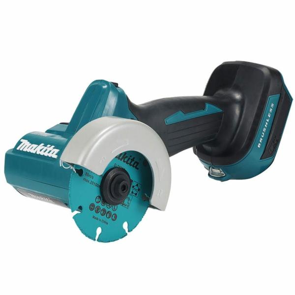 Акумуляторна болгарка Makita LXT (DMC300RFJ), фото 2
