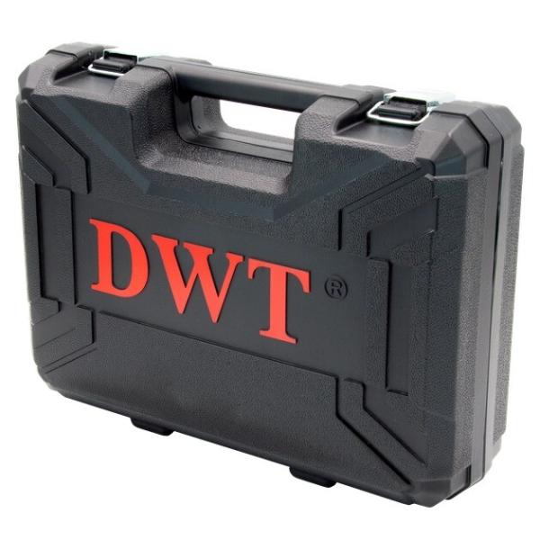 Акумуляторний ударний гайкокрут DWT ABWP-20 HDN-4C2 BMC, фото 8