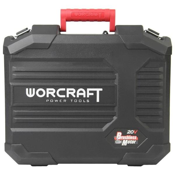 Акумуляторний гайкокрут Worcraft CIW-S20LiBM-450 (13268), фото 11