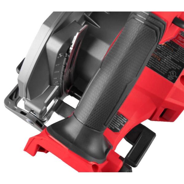 Акумуляторна дискова пилка Milwaukee M18 FCS552-302X (4933493589), фото 7