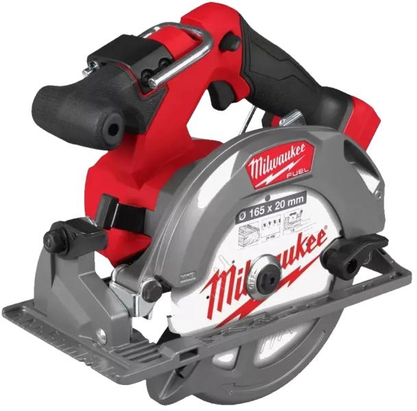 Акумуляторна дискова пилка Milwaukee M18 FCS552-302X (4933493589), фото 11