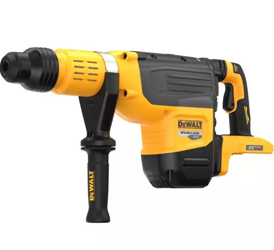 Перфоратор акумуляторний безщітковий DeWALT SDS-Max 54 В (DCH775N), фото 2