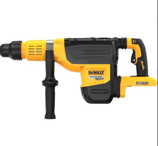 Перфоратор акумуляторний безщітковий DeWALT SDS-Max 54 В (DCH775N), фото 3