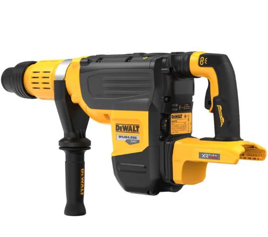 Перфоратор акумуляторний безщітковий DeWALT SDS-Max 54 В (DCH775N), фото 4
