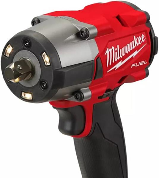 Гайковерт акумуляторний Milwaukee 1/2" M18 FMTIW2P12-0X без АКБ та ЗП (4933478452), фото 3