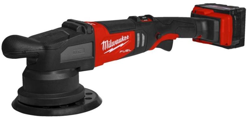 Акумуляторна полірувальна машина Milwaukee M18 FDAP15-502X (4933478835), фото 13