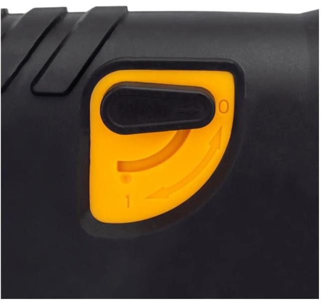 Акумуляторна шабельна пила JCB Tools JCB-18RS-B-E, фото 4