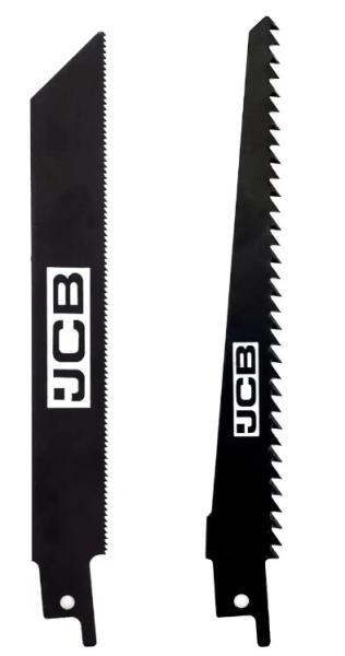 Акумуляторна шабельна пила JCB Tools JCB-18RS-B-E, фото 7