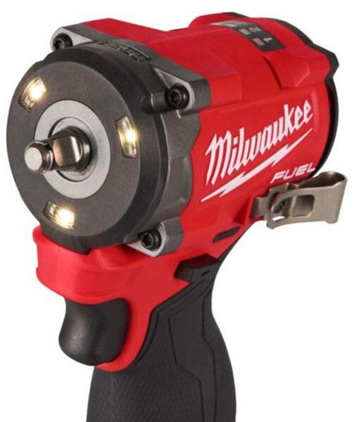 Акумуляторний гайкокрут Milwaukee M12 FCIWF12G3-502X (4933493455), фото 4