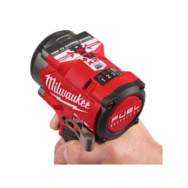 Акумуляторний гайкокрут Milwaukee M12 FCIWF12G3-502X (4933493455), фото 5