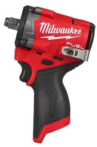 Акумуляторний гайкокрут Milwaukee M12 FCIWF12G3-502X (4933493455), фото 2