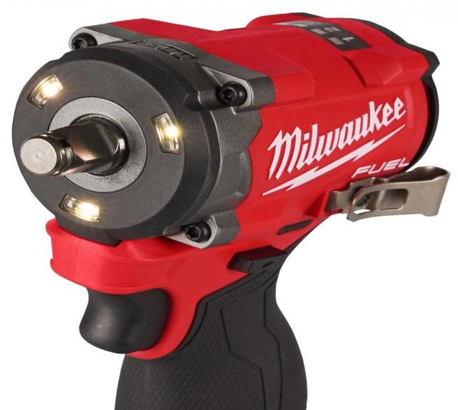 Акумуляторний гайкокрут Milwaukee M12 FCIWF12G3-502X (4933493455), фото 3
