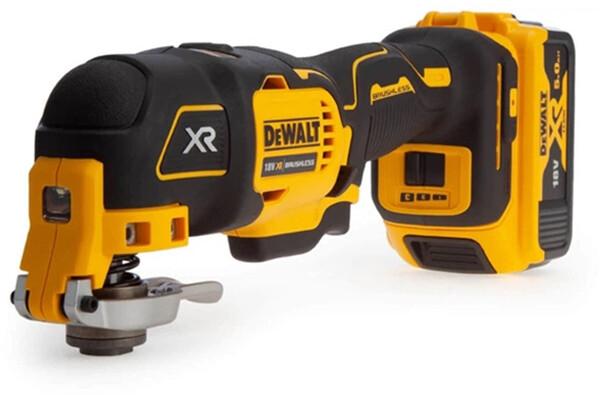 Акумуляторний багатофункціональний інструмент DeWALT DCS356S2T