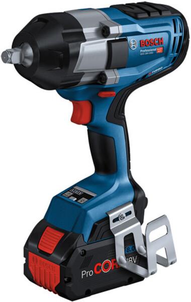 Акумуляторний гайкокрут Bosch GDS 18V-1000 (06019J8304)