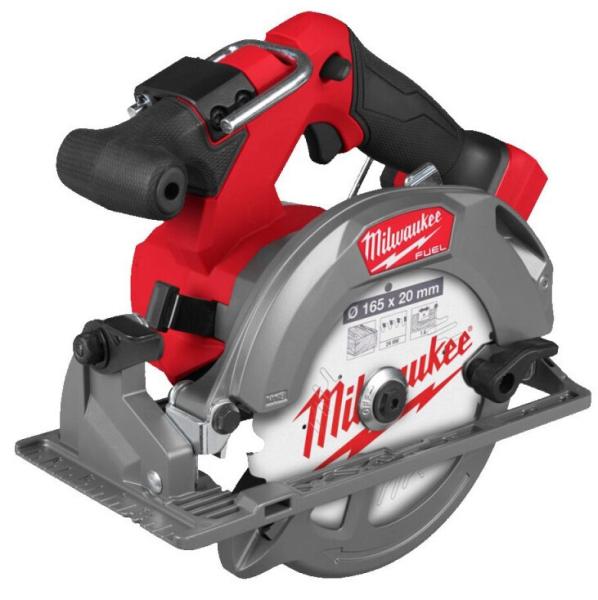 Акумуляторна дискова пилка Milwaukee M18 FCS552-0X (4933493588) (без АКБ та ЗП)
