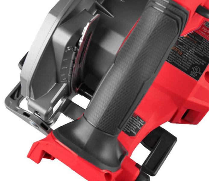 Акумуляторна дискова пилка Milwaukee M18 FCS552-0X (4933493588) (без АКБ та ЗП), фото 4
