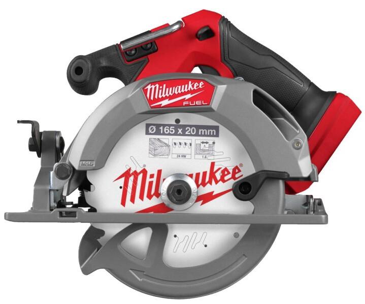 Акумуляторна дискова пилка Milwaukee M18 FCS552-0X (4933493588) (без АКБ та ЗП), фото 2