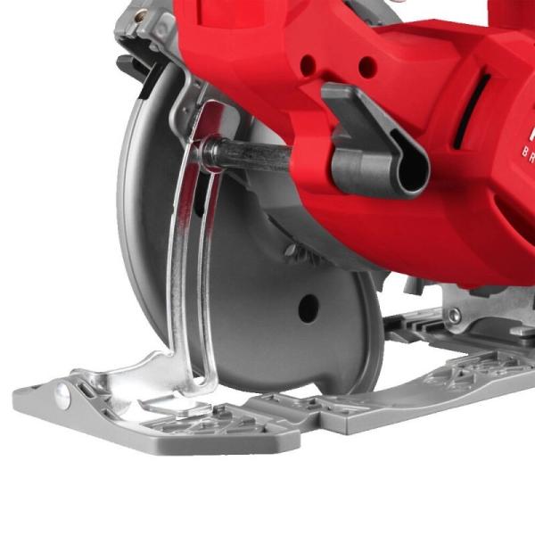 Акумуляторна дискова пилка Milwaukee M18 FCS552-0X (4933493588) (без АКБ та ЗП), фото 5