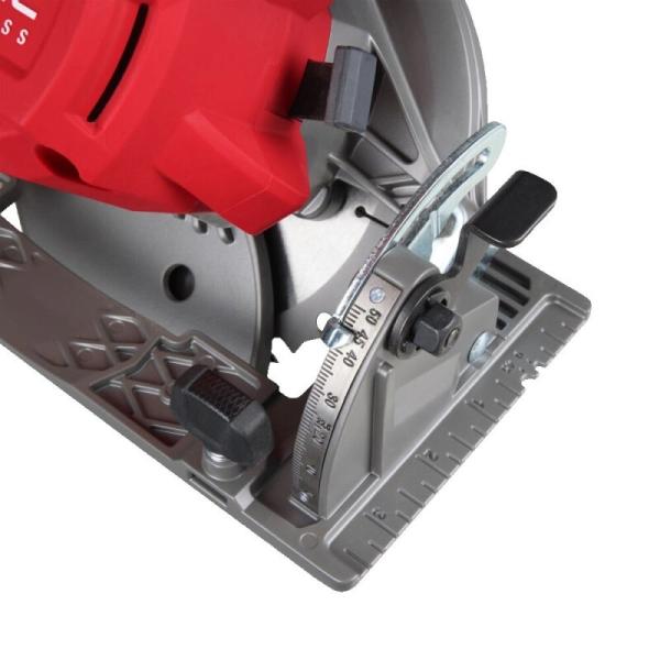 Акумуляторна дискова пилка Milwaukee M18 FCS552-0X (4933493588) (без АКБ та ЗП), фото 7