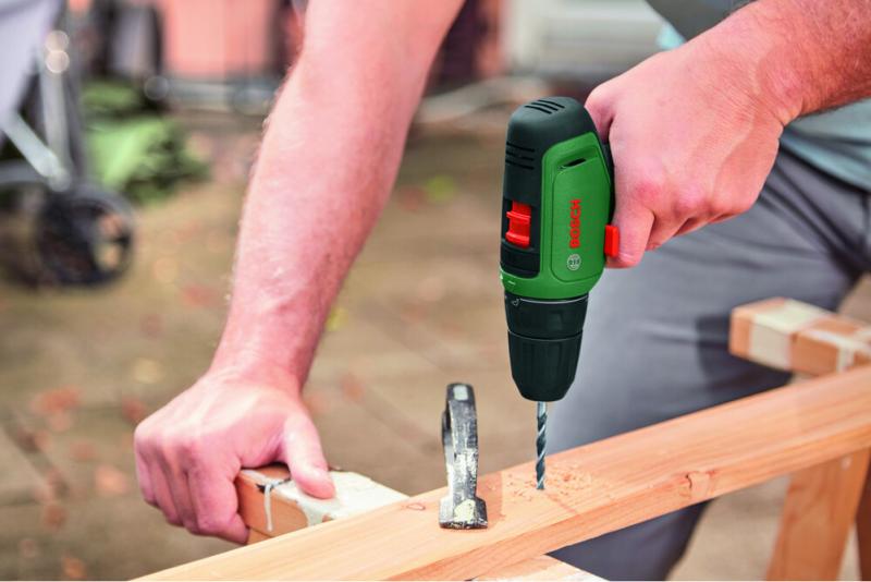 Акумуляторна дрель-шурупокрут Bosch EasyDrill 1200 (06039D3007), фото 3