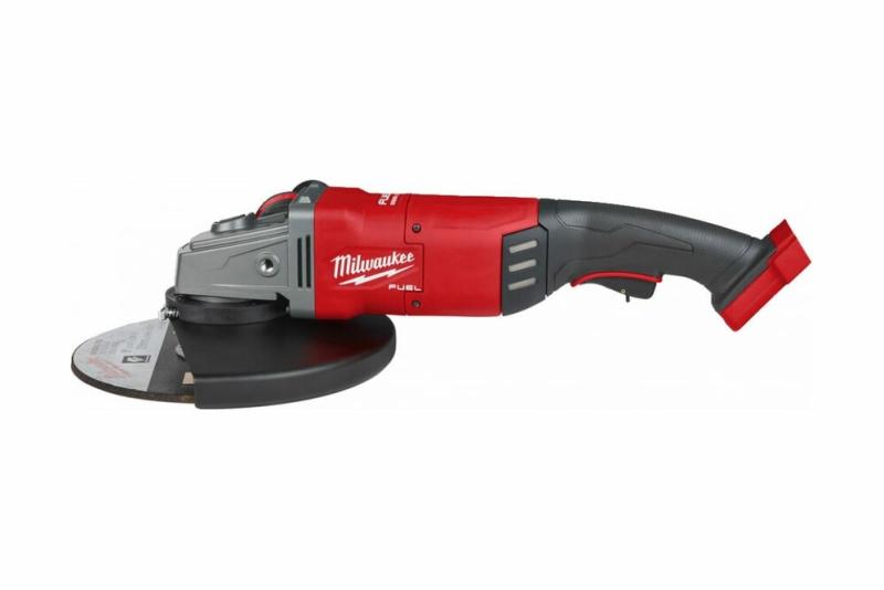 Кутошліфувальна машина Milwaukee M18 ONEFLAG230XPDB-0C (4933478782) (без АКБ та ЗП), фото 2