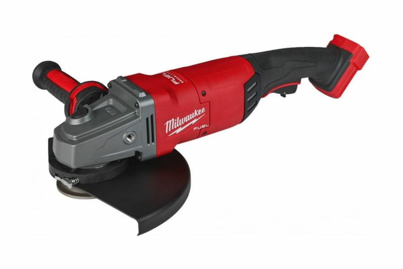 Кутошліфувальна машина Milwaukee M18 ONEFLAG230XPDB-0C (4933478782) (без АКБ та ЗП), фото 3