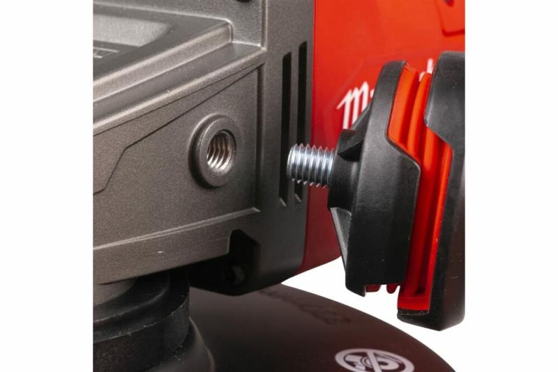 Кутошліфувальна машина Milwaukee M18 ONEFLAG230XPDB-0C (4933478782) (без АКБ та ЗП), фото 5