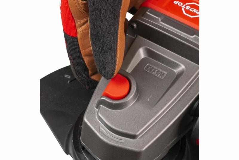 Кутошліфувальна машина Milwaukee M18 ONEFLAG230XPDB-0C (4933478782) (без АКБ та ЗП), фото 7