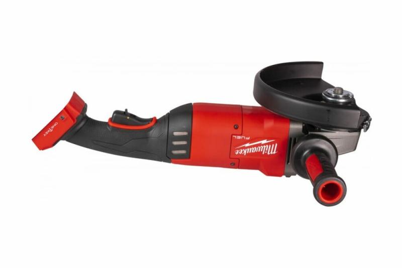 Кутошліфувальна машина Milwaukee M18 ONEFLAG230XPDB-0C (4933478782) (без АКБ та ЗП), фото 4
