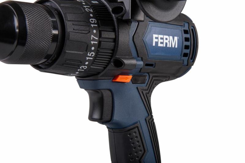 Акумуляторний шурупокрут Ferm CDM1138, фото 4