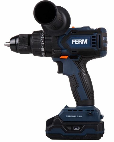 Акумуляторний шурупокрут Ferm CDM1138