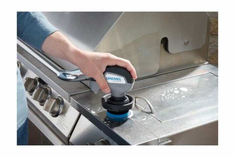 Багатофункціональний акумуляторний клінер/очисник Dremel Versa (F013PC10JD), фото 3