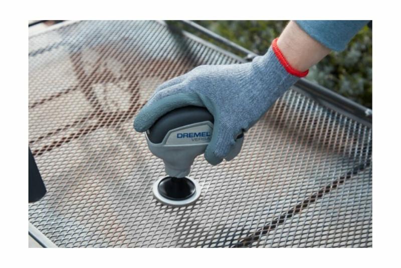 Багатофункціональний акумуляторний клінер/очисник Dremel Versa (F013PC10JD), фото 4