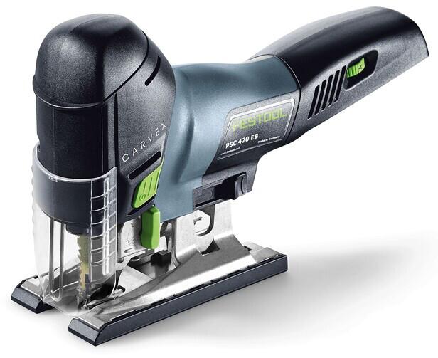 Акумуляторний лобзик Festool CARVEX PSC 420 EB-Basic (576521) (без АКБ та ЗП)