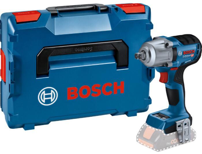 Акумуляторний гайкокрут Bosch GDS 18V-450 PC (06019K4101) (без АКБ та ЗП), фото 2