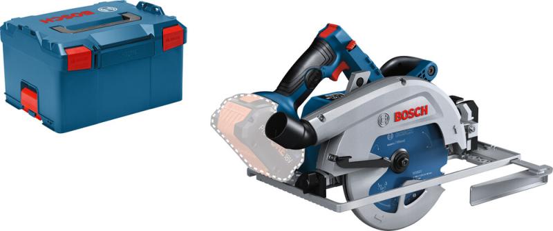 Акумуляторна циркулярная пилка Bosch GKS 18V-68 GC Professional (06016B5100), фото 2