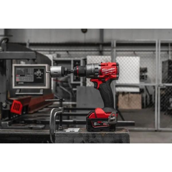 Акумуляторний шурупокрут Milwaukee M18 FDD3-0X (4933479862) (без АКБ та ЗП), фото 3